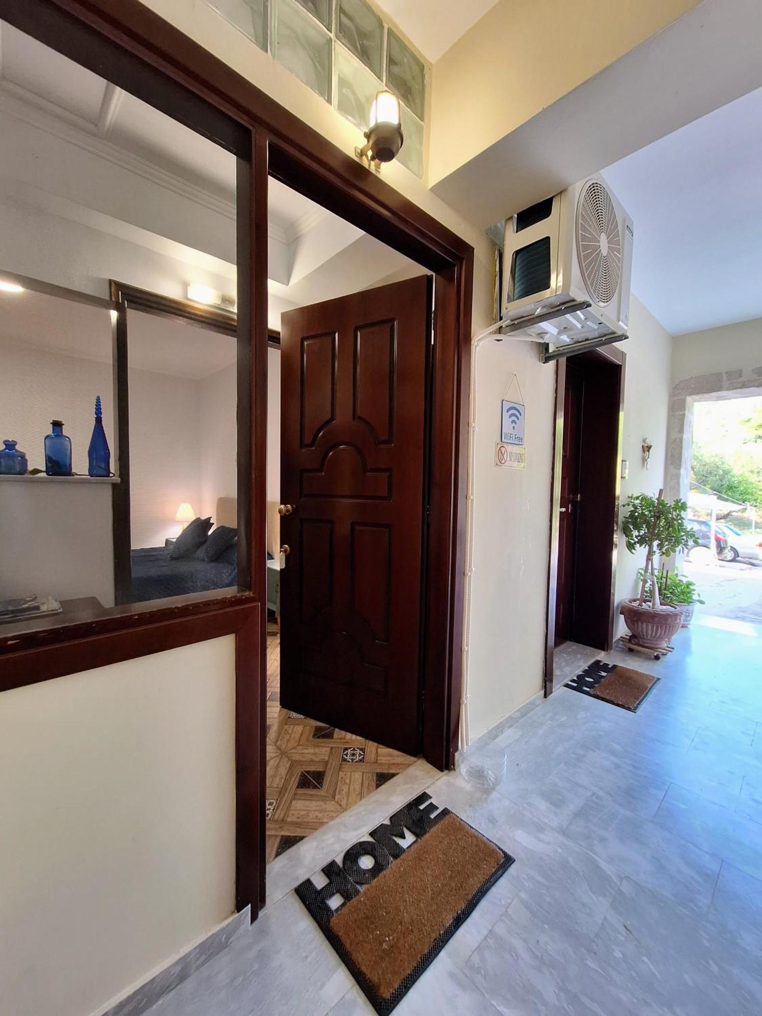 Meltemaki Apartment Mouzakion  Exterior photo